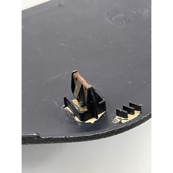 Acabamento Esq. Lat. Painel Volkswagen Tiguan 2010 A 2014