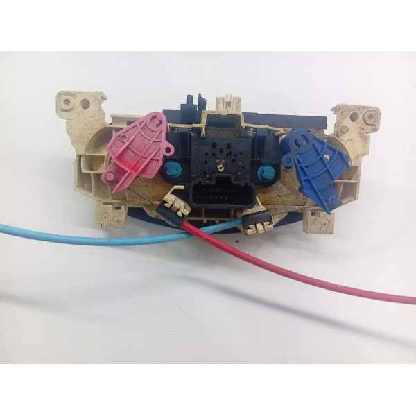 Comando Do Ar Condicionado Renault  Logan 2010