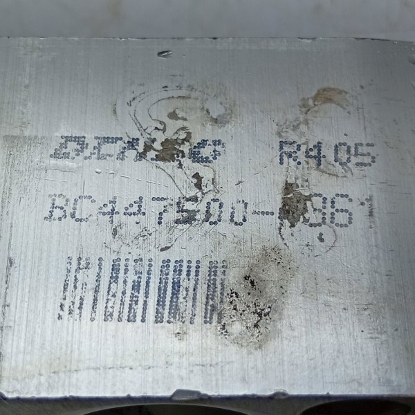 Válvula Expansão Ar Condicionado Onix 1.4 2013 A 2017