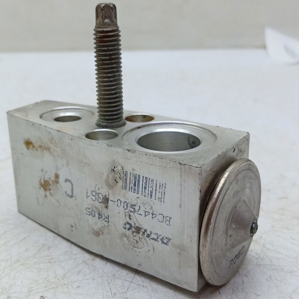 Válvula Expansão Ar Condicionado Onix 1.4 2013 A 2017