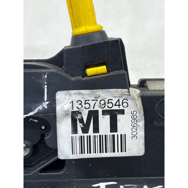 Fechadura Traseira Direita Chevrolet Tracker 2014 A 2020