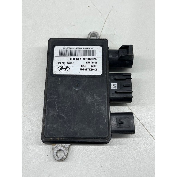 Modulo Controle Bico Injetor Hyundai Hb20 2013 A 2019