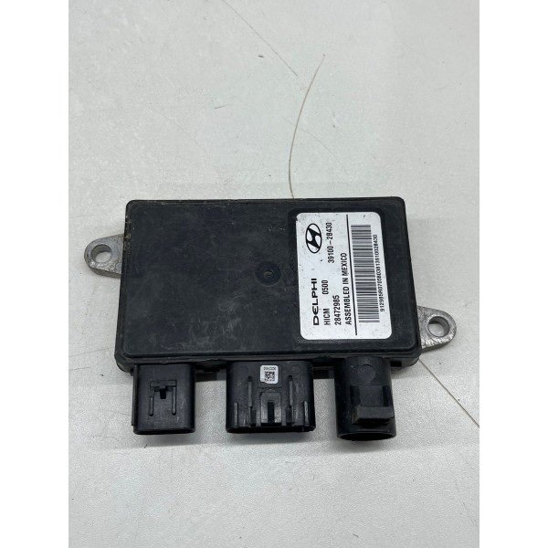Modulo Controle Bico Injetor Hyundai Hb20 2013 A 2019