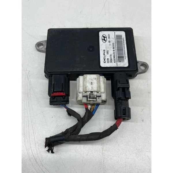 Modulo Central Aquecimento Bico Hyundai  Creta  2018 A 2021