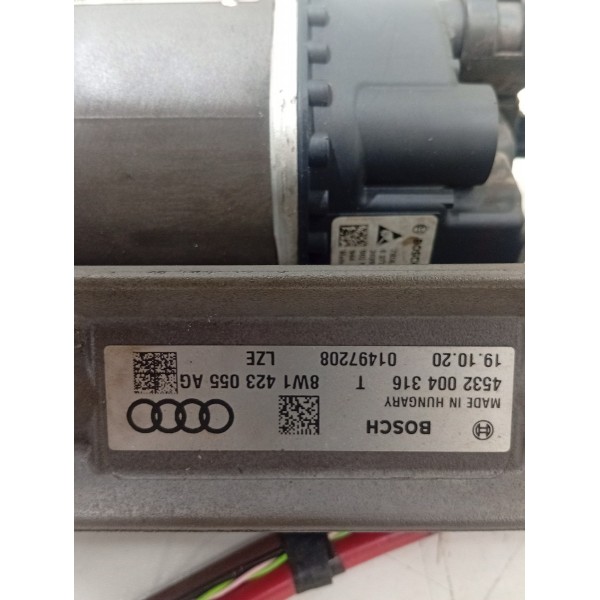 Caixa De Direção Elétrica Audi A4 A5 2017 A 2022