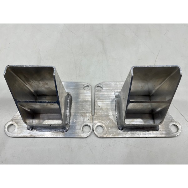 Suporte Alma Para-choque Dianteira Jeep Commander 2021 2023