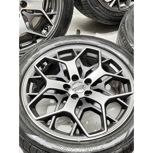 Roda Aro 19 Jeep Commander 2021 2023 Unidade