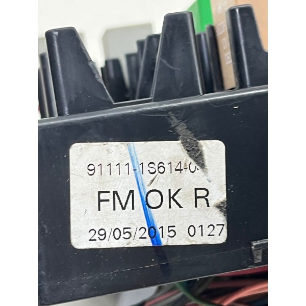 Caixa De Fusível Hyundai Hb20 2016