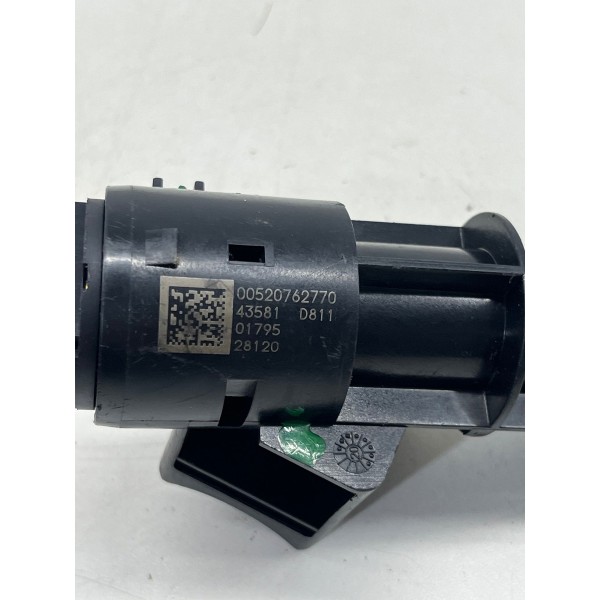 Cilindro Chave Ignição Fiat Strada Freedom 2020 A 2021