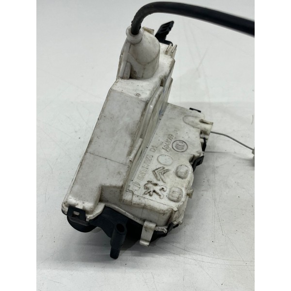 Fechadura Tras Porta Dir Peugeot 308 2013 A 2017
