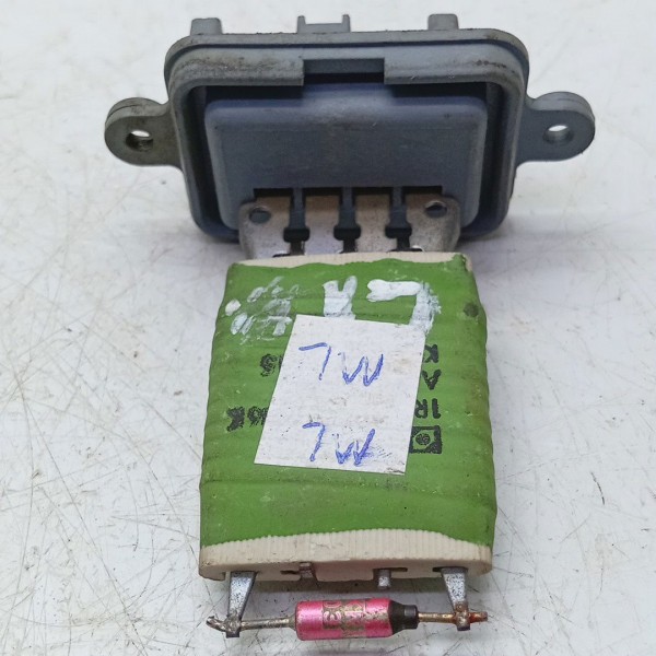 Resistência Eletro Ventilador Fiat Palio