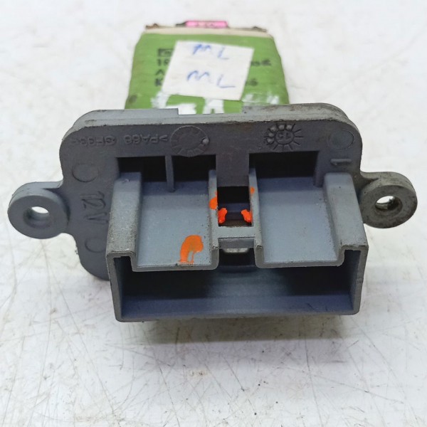 Resistência Eletro Ventilador Fiat Palio