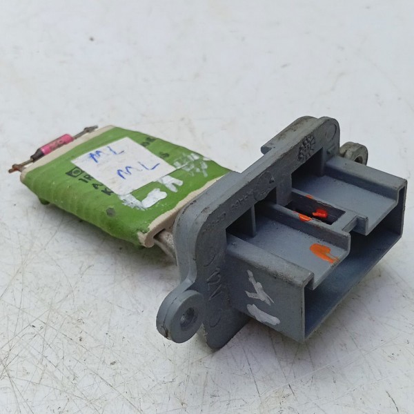 Resistência Eletro Ventilador Fiat Palio