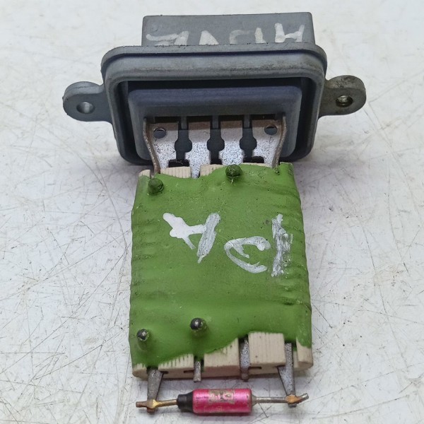 Resistência Eletro Ventilador Fiat Palio