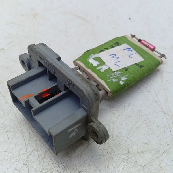 Resistência Eletro Ventilador Fiat Palio