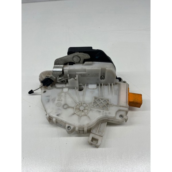 Fechadura Dianteira Esquerda Volkswagen Gol G6 7 2016 Á 2019