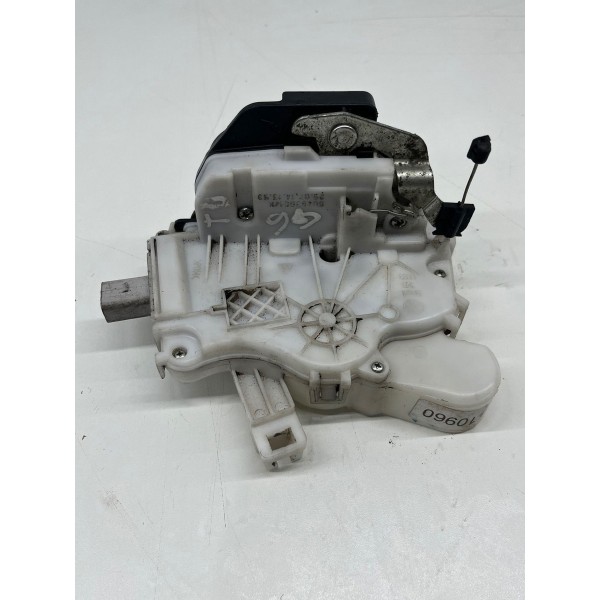 Fechadura Traseira Direita Vw Gol Voyage G6 G7 2012 A 2018