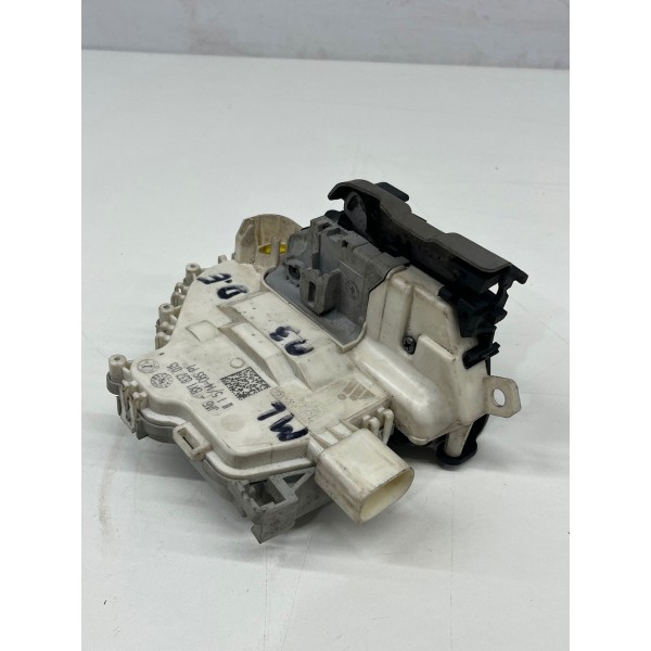 Fechadura Porta Diant Esquerda Audi A3 2014 A 2016