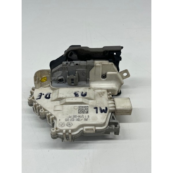 Fechadura Porta Diant Esquerda Audi A3 2014 A 2016