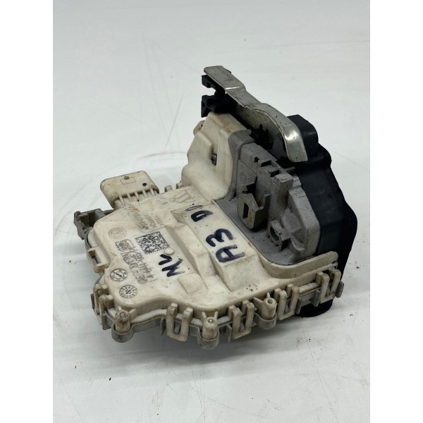 Fechadura Dianteira Direita Audi A3 2013 A 2016