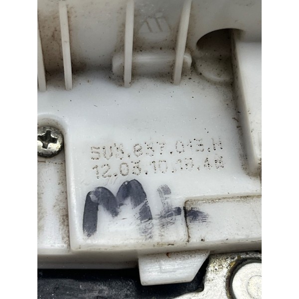 Fechadura Elétrica Dianteira Esquerda Vw Gol G5 2014 A 2021