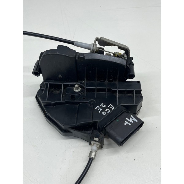 Fechadura Dianteira Esquerda Ford New Fiesta 2014