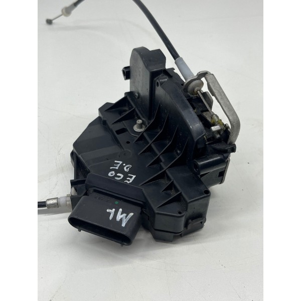 Fechadura Dianteira Esquerda Ford New Fiesta 2014