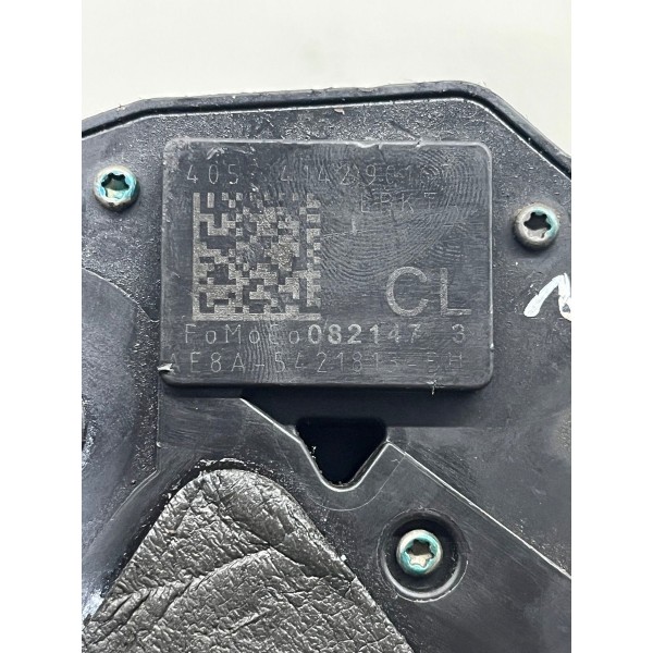 Fechadura Dianteira Esquerda Ford New Fiesta 2014