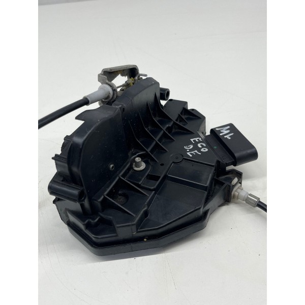 Fechadura Dianteira Esquerda Ford New Fiesta 2014