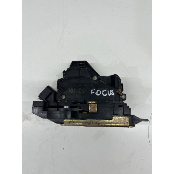 Fechadura Porta Traseira Esquerdo Ford Focus 2002 A 2009