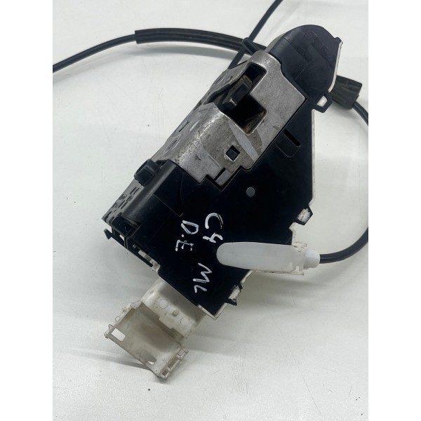 Fechadura Elétrica Dianteira Esquerda Citroen C4 2011 A 2016