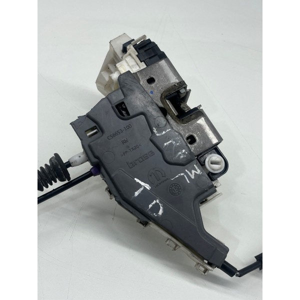 Fechadura Traseira Direito Fiat Toro 2.0 2017 2021