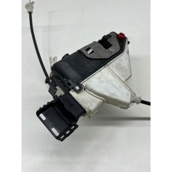 Fechadura Porta Traseira Esquerda Citroen C3 1.5 2014 2015