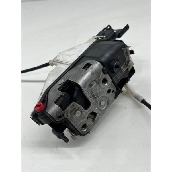 Fechadura Porta Traseira Esquerda Citroen C3 1.5 2014 2015