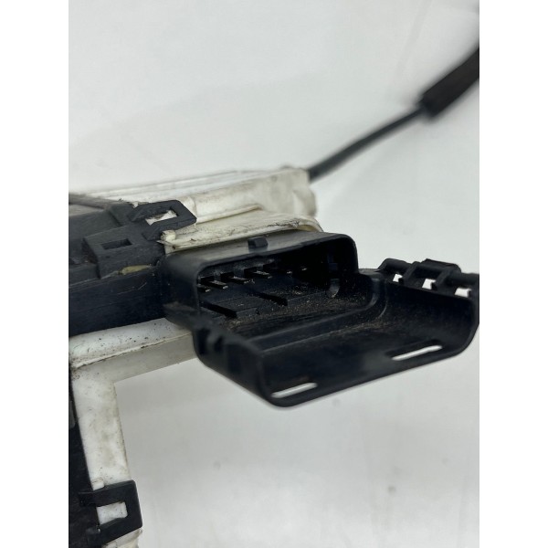 Fechadura Porta Traseira Esquerda Citroen C3 1.5 2014 2015