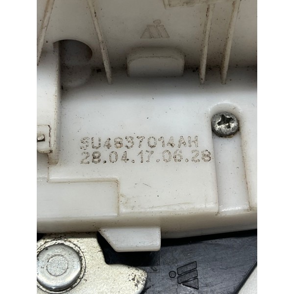 Fechadura Dianteira Direita Saveiro G5 G6 2009 A 2016