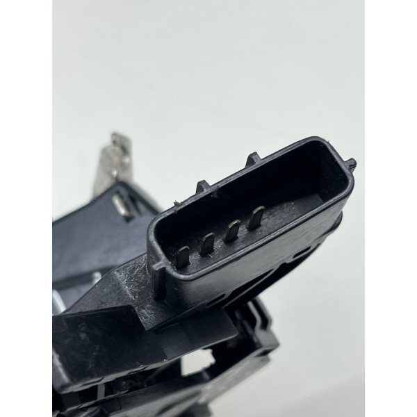 Fechadura Porta Diant Esquerda Nissan Versa March 2013 2020