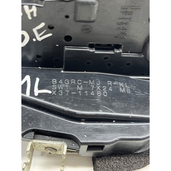 Fechadura Porta Diant Esquerda Nissan Versa March 2013 2020