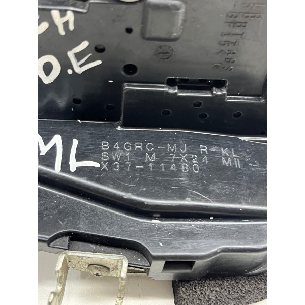 Fechadura Porta Diant Esquerda Nissan Versa March 2013 2020