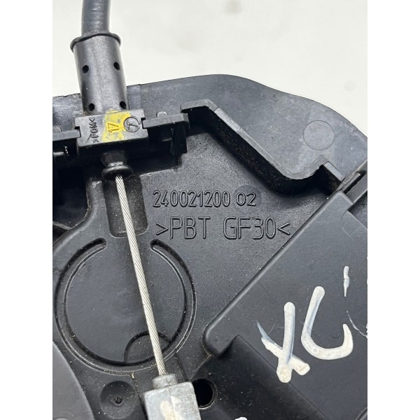 Fechadura Dianteira Esquerda Volvo Xc60 2008 A 2015