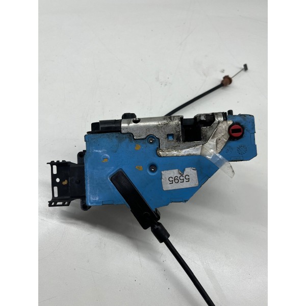 Fechadura Traseira Esquerda C4 Grand Picasso 2009 A 2013