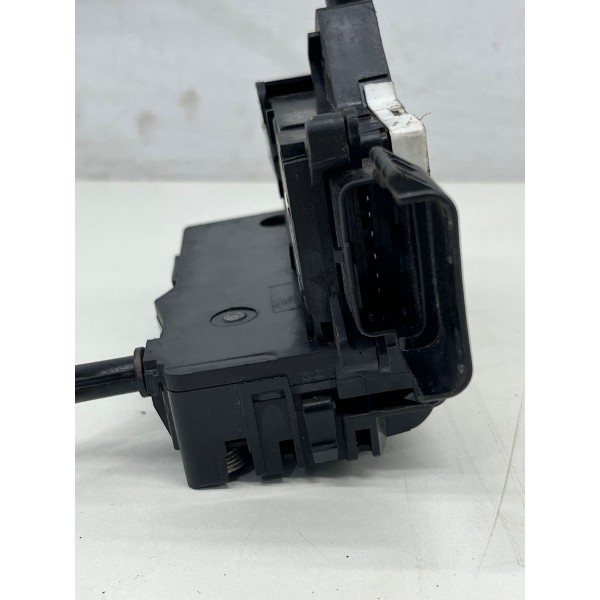 Fechadura Porta Traseira Direita Citroen C3 2012 A 2016