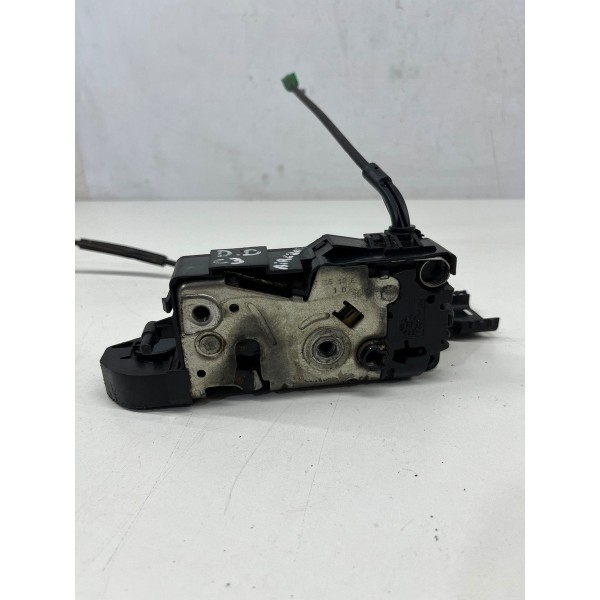 Fechadura Porta Traseira Direita Citroen C3 2012 A 2016