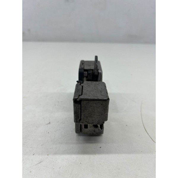 Fechadura Abertura Capô Volkswagen Gol  2009 A 2016