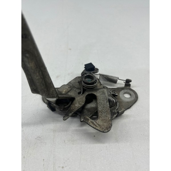 Fechadura Trava Capo Citroen C4 Pallas Hatch 2008 A 2012