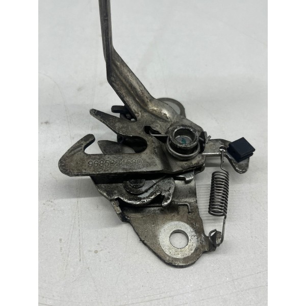 Fechadura Trava Capo Citroen C4 Pallas Hatch 2008 A 2012