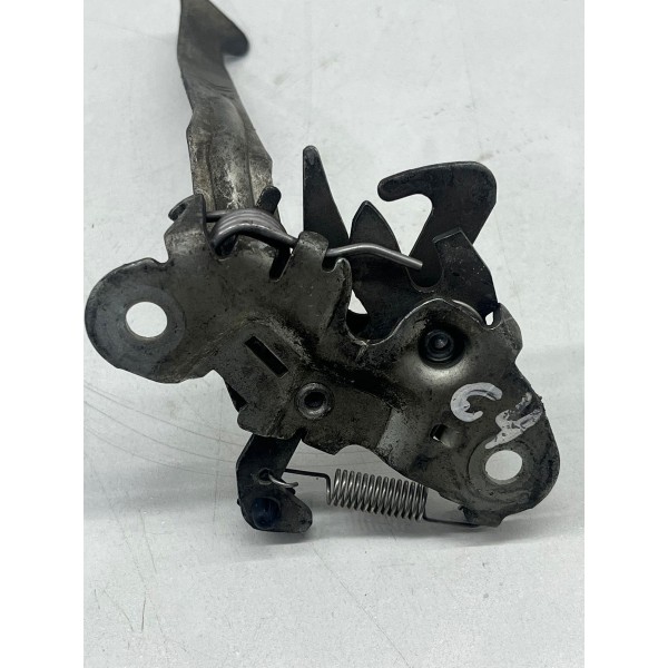 Fechadura Trava Capo Citroen C4 Pallas Hatch 2008 A 2012