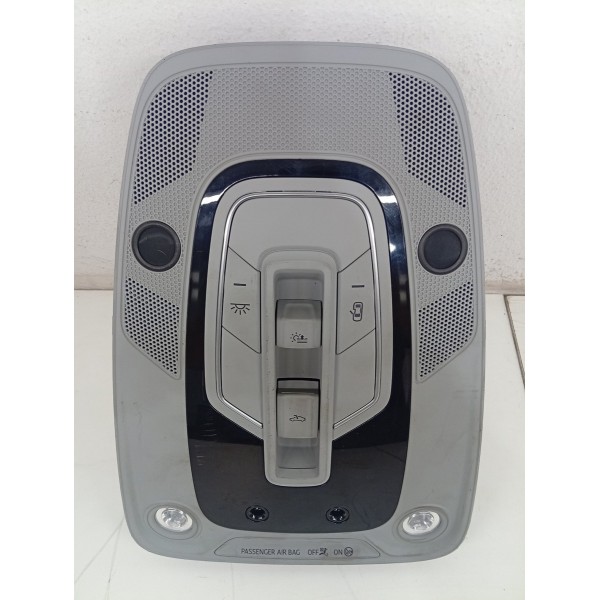 Botão Comando Luz Teto Solar Audi A4 A5 2017 A 2021
