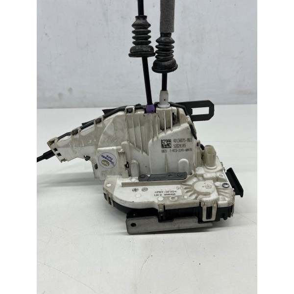 Trava Traseira Esquerda Fiat Toro 2015 A 2025