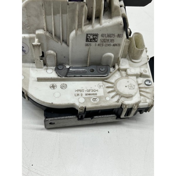 Trava Traseira Esquerda Fiat Toro 2015 A 2025